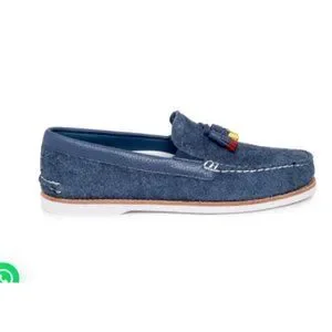 Sperry | Shoes | Sperry Cloud Authentic Original Blue Suede  display picture 3